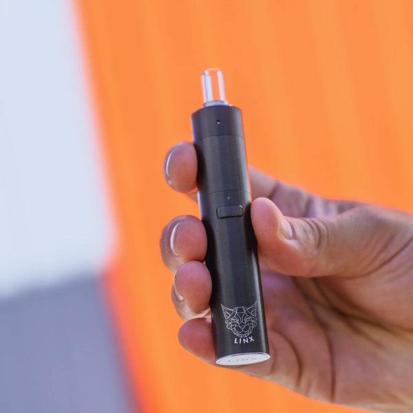 Linx blaze wax pen is the best wax vaporizer for flavor, voted by Leafly.