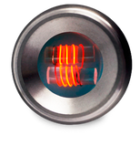 Linx Dio Atomizer with quartz chambe and rods and titanium coil for large clouds. Compatible with Linx Hypnos Zero concentrate vaporizer.
