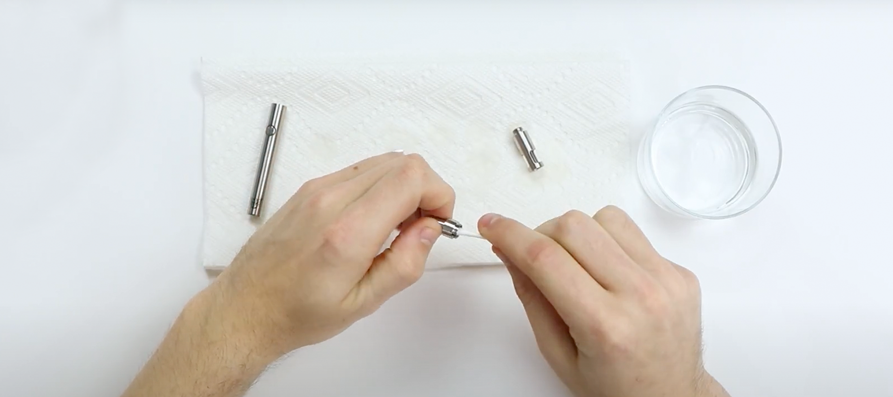 How To Clean A Vape | Premium Materials | Linx Vapor