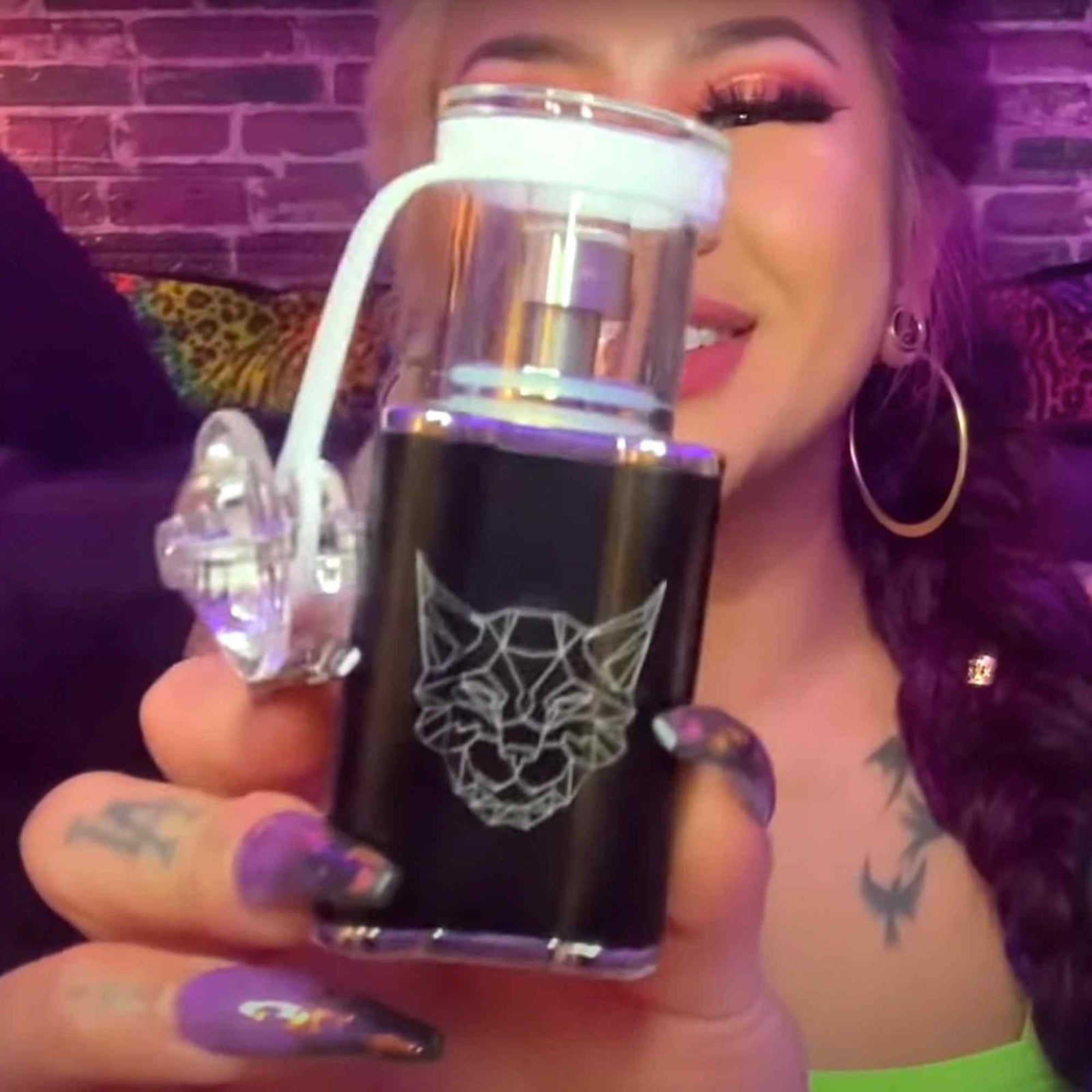 Kimmy Tan takes the Linx Apollo for a test run!