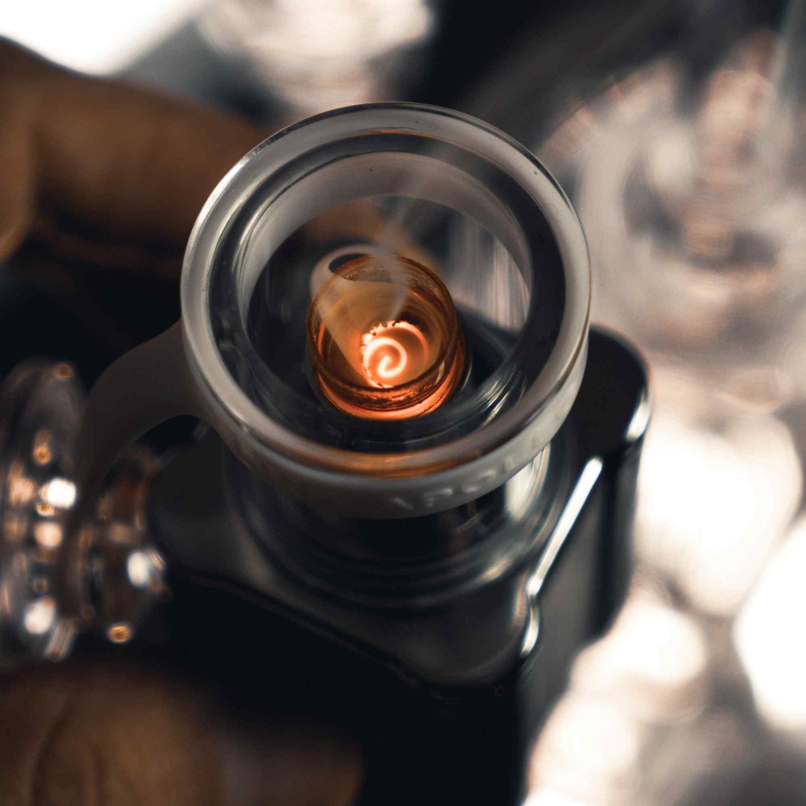 Linx Apollo Pro Tips: How to remove your atomizer