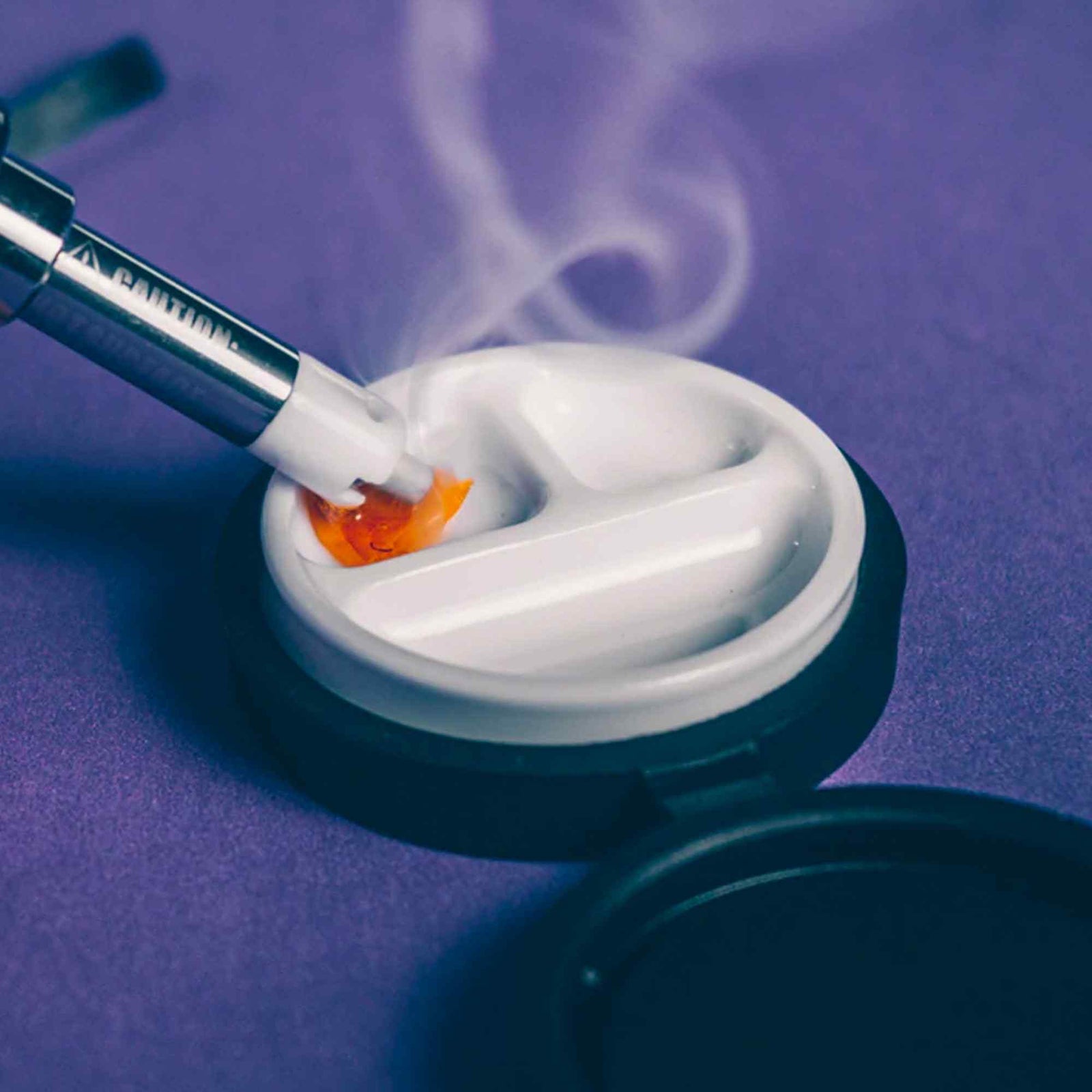 Linx Pro-Tips: Using The Ares to get the last drop of your extract.