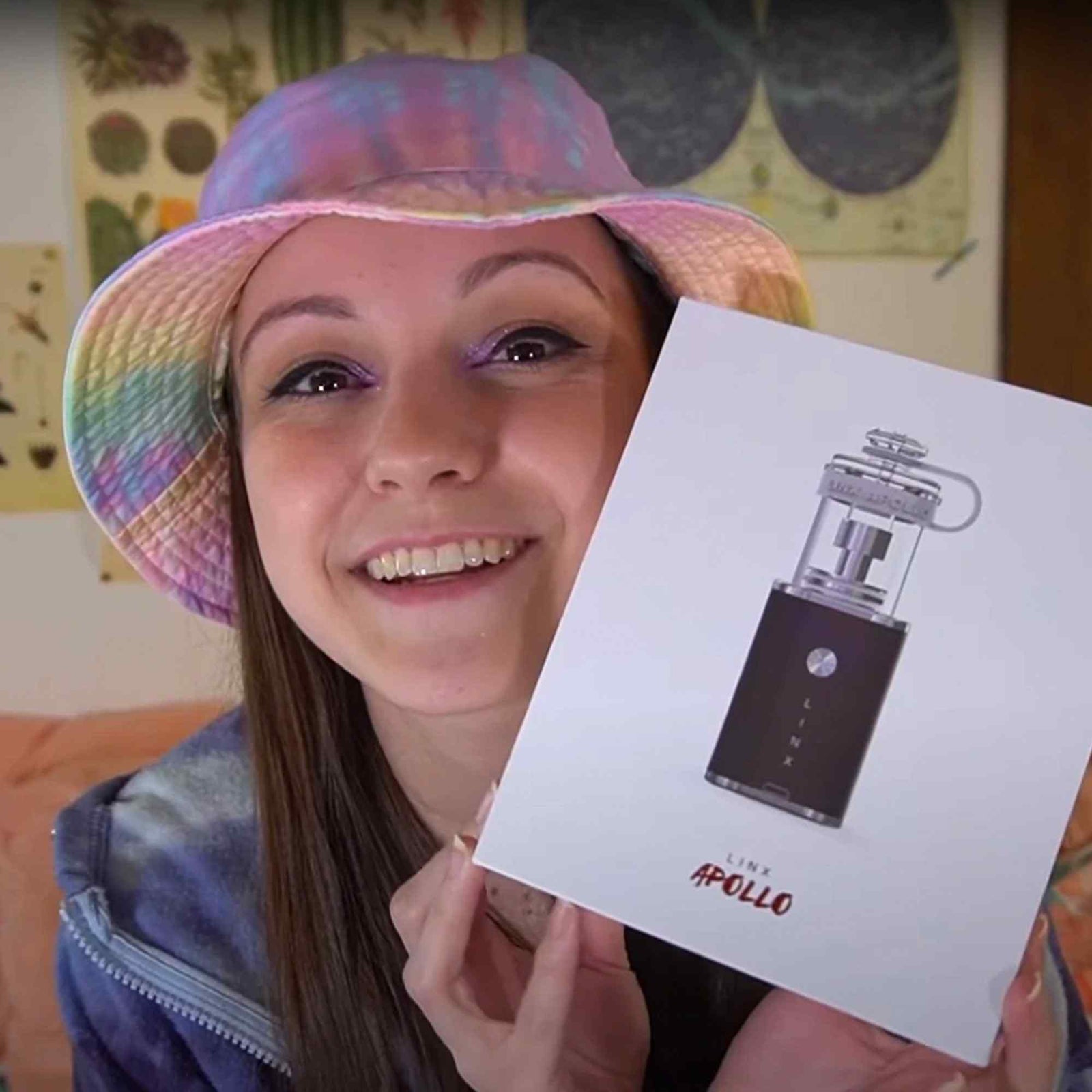 Chill session with SilencedHippie and the Linx Apollo