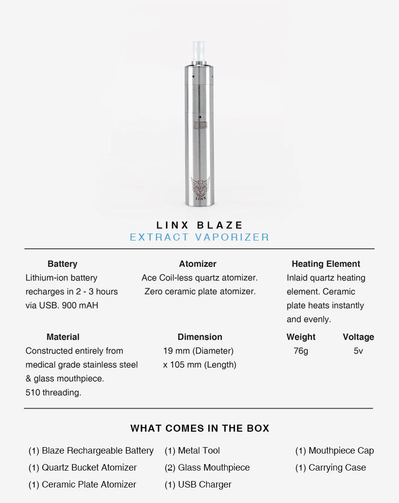 Explore Different Vapes | Vape Comparison at Linx Vapor Explore Different Vapes | Vape Comparison at Linx Vapor