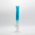 Blue Glass Water Pipe