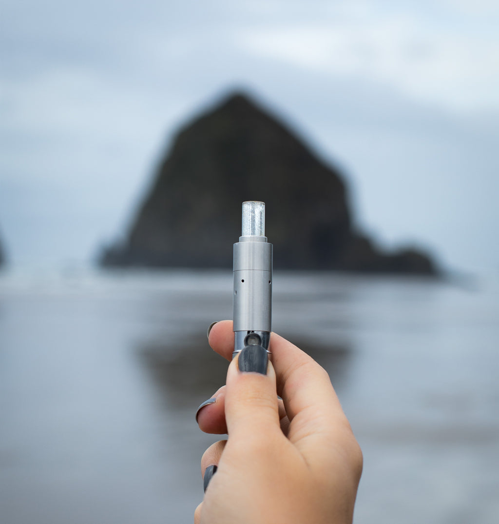 Linx Pen Best Wax Pen - Premium Dry Herb Vaporizers | Linx Vapor