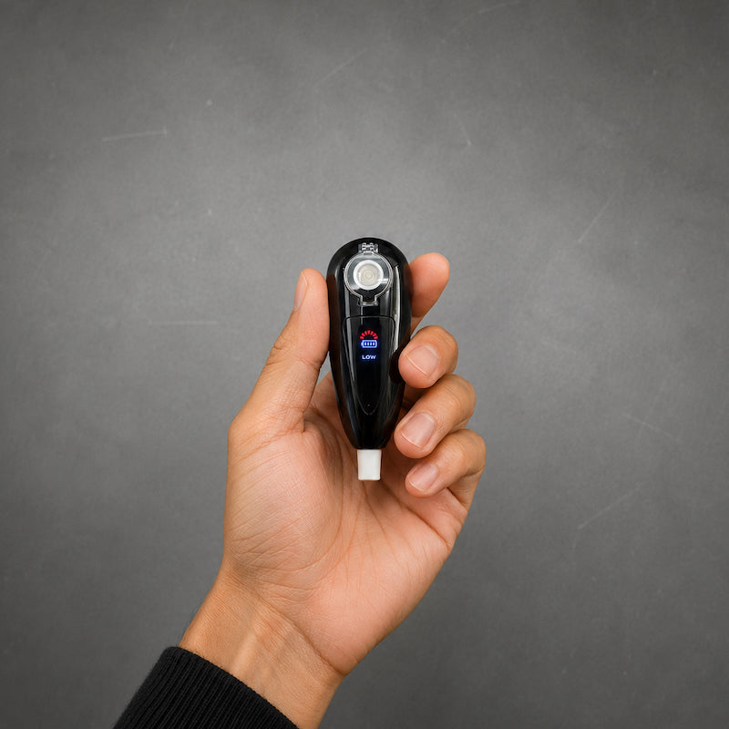 Oasis - Refillable Oil Vaporizer