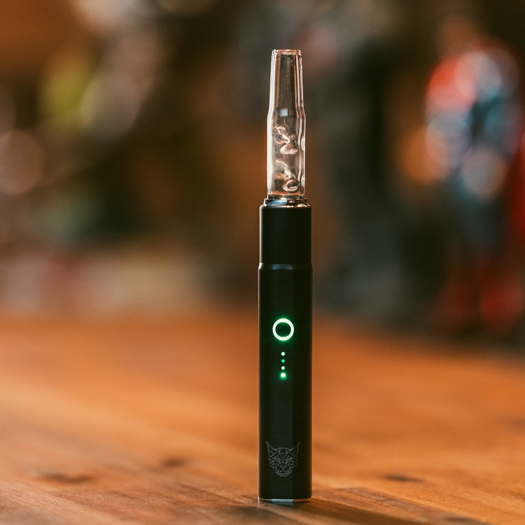 Linx Saber Vaporizer | Dry Herb Vaporizer For Beginner | Linx Vapor Linx Saber Vaporizer | Dry Herb Vaporizer For Beginner | Linx Vapor