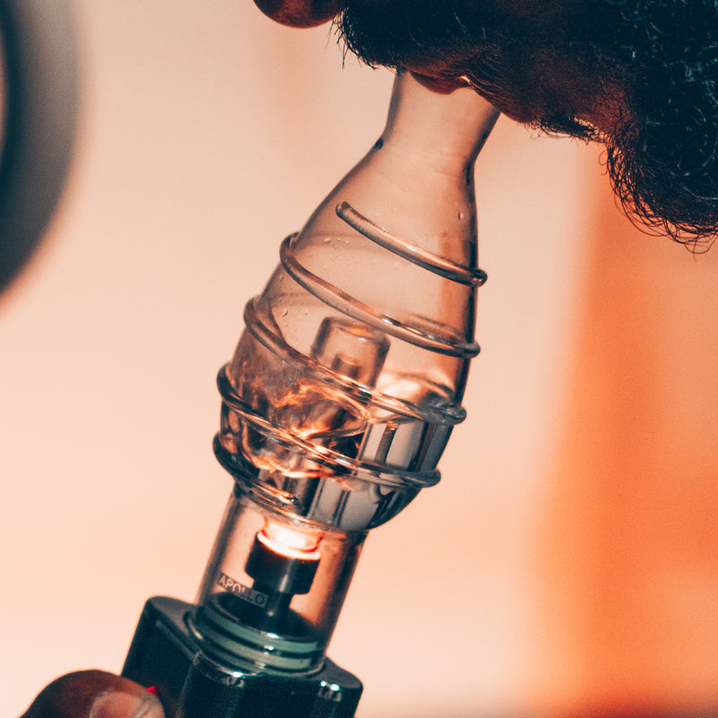 Vape Pen Water Pipe Attachment | Easy to Clean | Linx Vapor Vape Pen Water Pipe Attachment | Easy to Clean | Linx Vapor