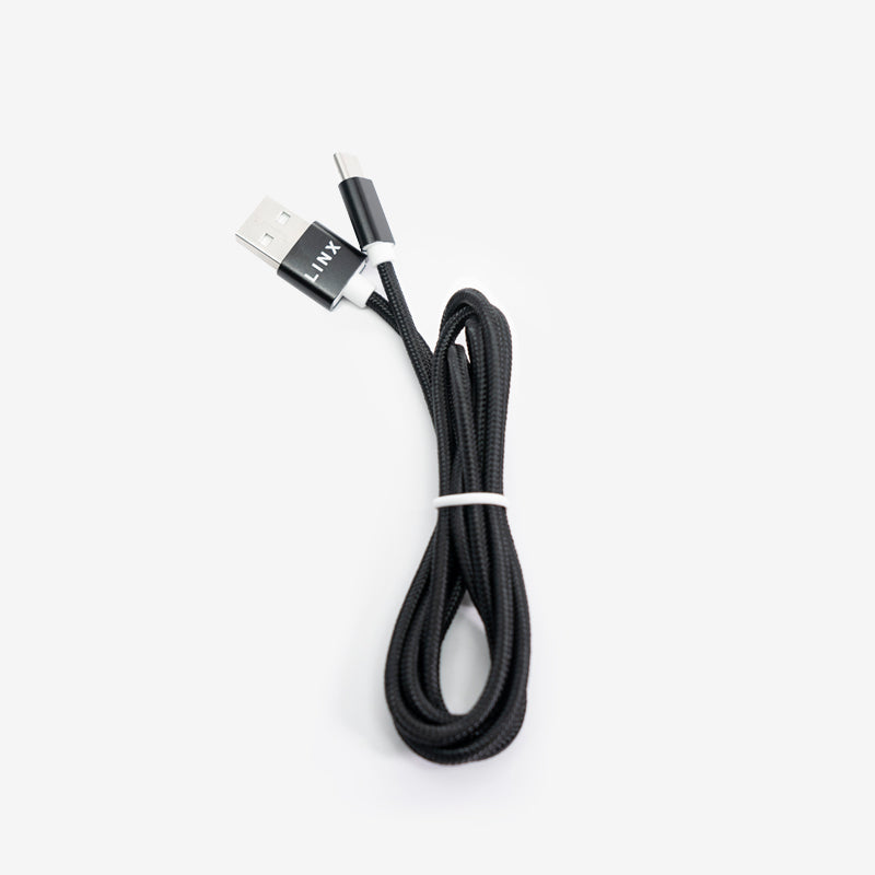 Eden USB Vaporizer Charger | 3FT USB TYPE C Fast Data Charger Cable | Linx Vapor Eden USB Vaporizer Charger | 3FT USB TYPE C Fast Data Charger Cable | Linx Vapor