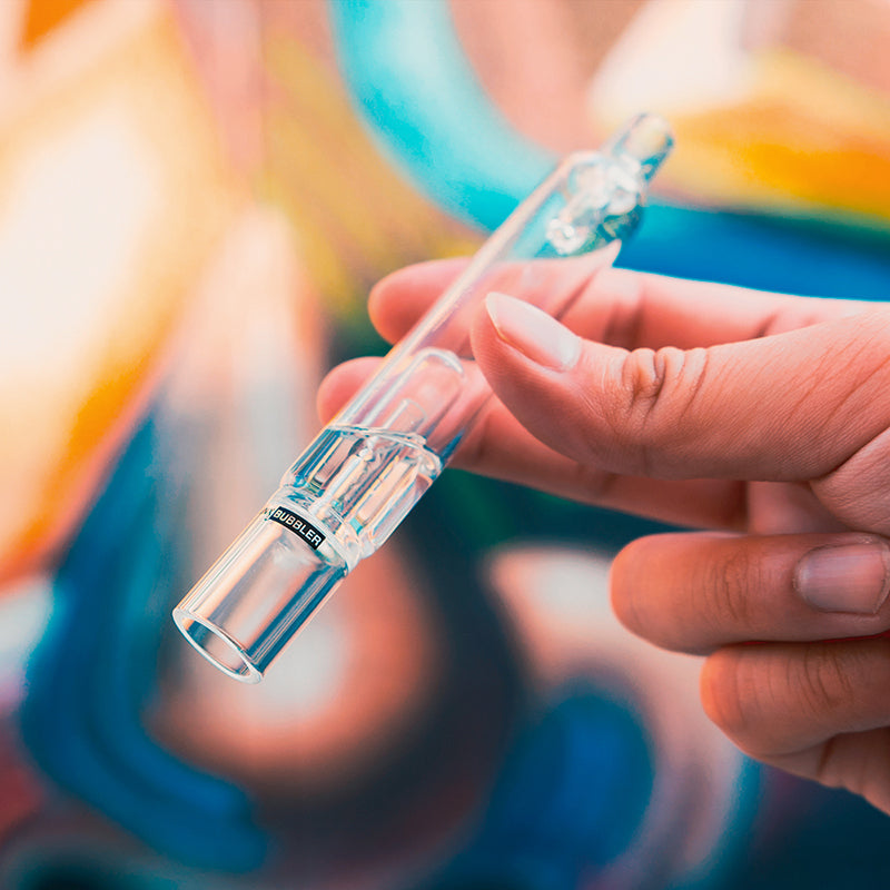 Glass Bubbler - Linx Vapor Glass Bubbler - Linx Vapor
