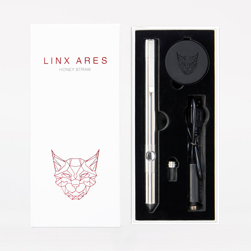 Linx Ares Dab Straw | Electric Honey Straw | Linx Vapor Linx Ares Dab Straw | Electric Honey Straw | Linx Vapor