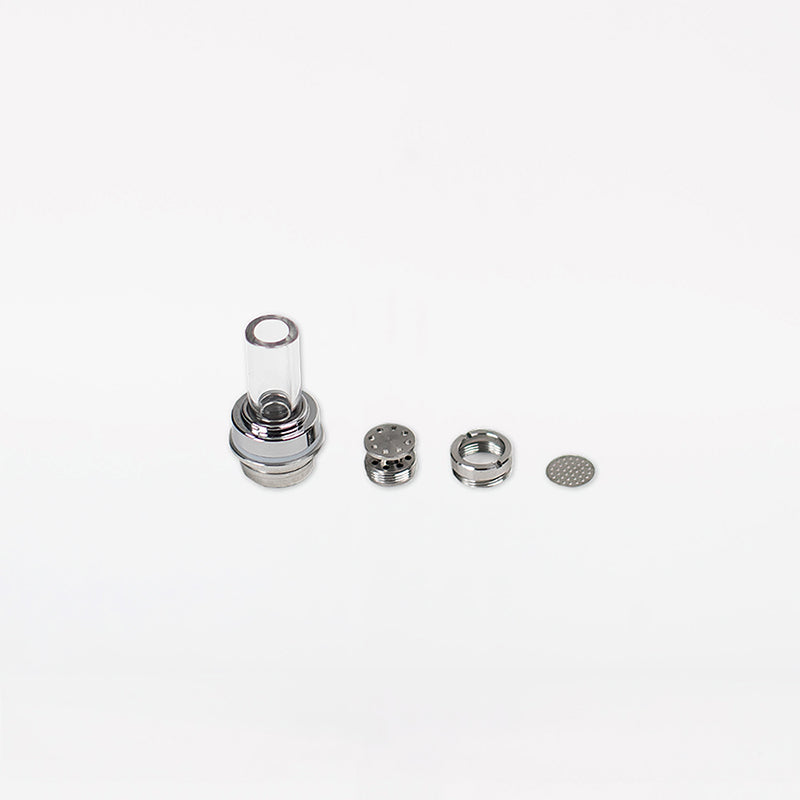 Gaia Glass Mouthpiece Replacement w/ Filter | Linx Vapor Gaia Glass Mouthpiece Replacement w/ Filter | Linx Vapor