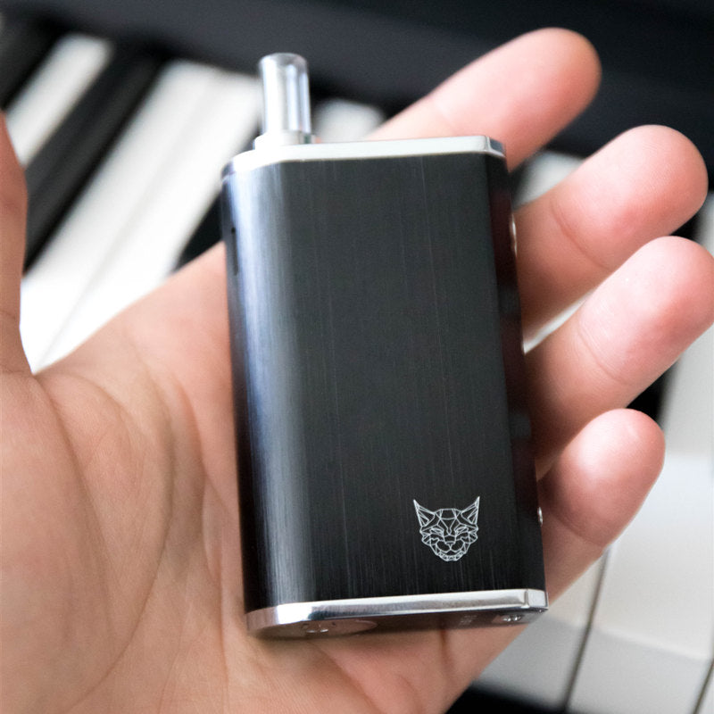 Gaia Portable Dry Herb Vaporizer | Produces Great Flavor | Linx - Linx Vapor Gaia Portable Dry Herb Vaporizer | Produces Great Flavor | Linx - Linx Vapor