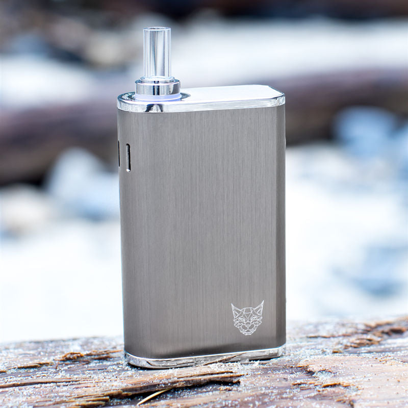 Gaia Portable Dry Herb Vaporizer | Produces Great Flavor | Linx - Linx Vapor Gaia Portable Dry Herb Vaporizer | Produces Great Flavor | Linx - Linx Vapor