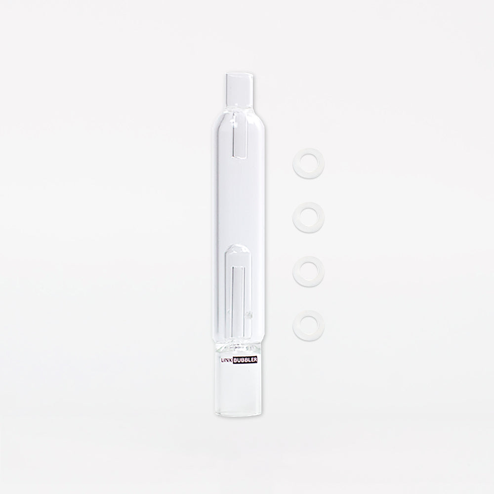 Glass Bubbler - Linx Vapor Glass Bubbler - Linx Vapor