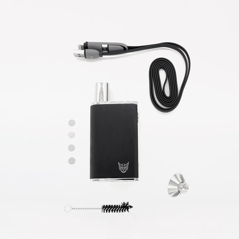 Gaia Portable Dry Herb Vaporizer | Produces Great Flavor | Linx - Linx Vapor Gaia Portable Dry Herb Vaporizer | Produces Great Flavor | Linx - Linx Vapor