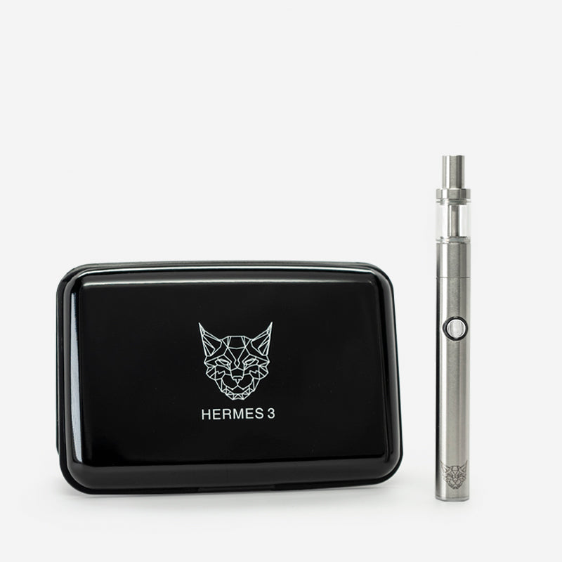 Hermes Refillable Vape Pen | Produces Great Flavor | Linx Vapor Hermes Refillable Vape Pen | Produces Great Flavor | Linx Vapor
