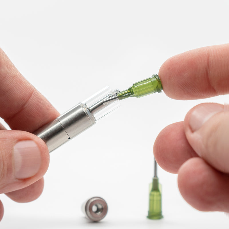 Nectar Needle Syringes for Oil Cartridge | Linx Vapor Nectar Needle Syringes for Oil Cartridge | Linx Vapor