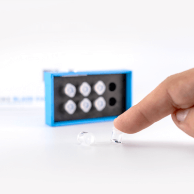 Linx Blaze Budder Cups 1