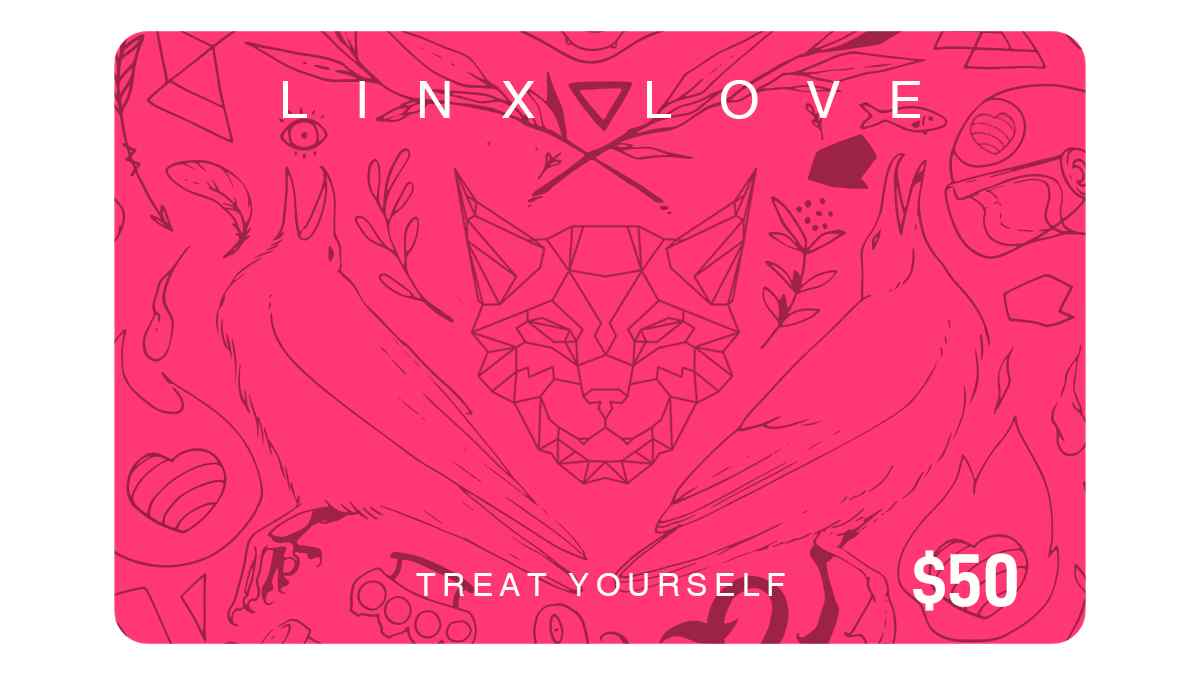 Linx Love Gift Card